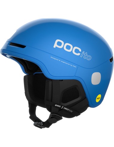 POCITO OBEX MIPS FLUORESCENT BLUE