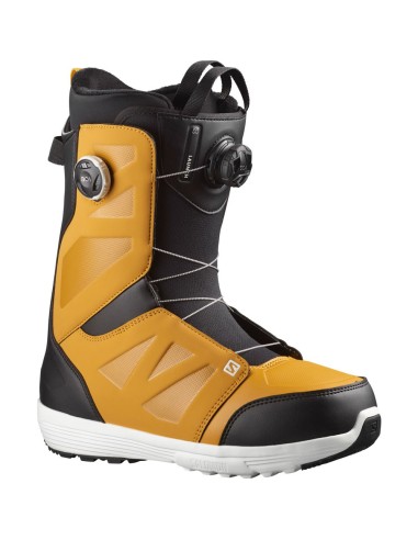 SALOMON LAUNCH BOA SJ BOA GOLDEN