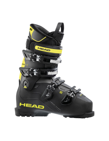 HEAD EDGE LYT 80 HV BLACK YELLOW