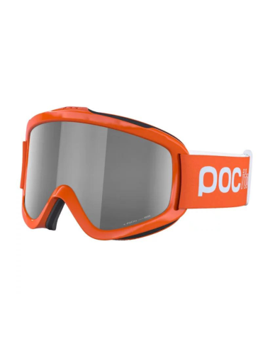 POC POCITO IRIS FLUORESCENT ORANGE