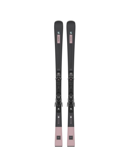SALOMON S/MAX Nº8 + M11 GW L80