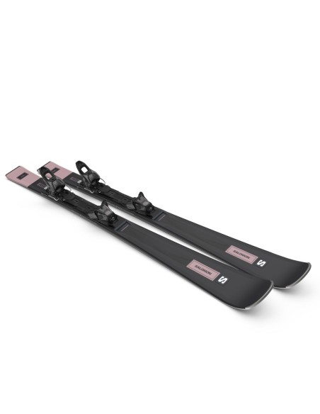 SALOMON S/MAX Nº8 + M11 GW L80