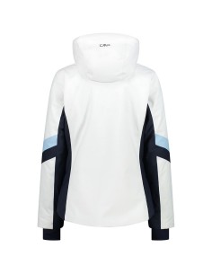 CMP WOMAN JACKET ZIP HOOD 2