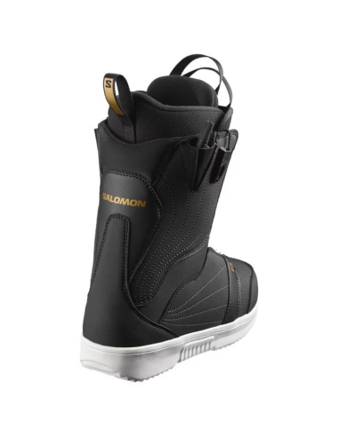 SALOMON PEARL BLACK