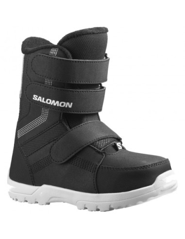 SALOMON WHIPSTAR BLACK