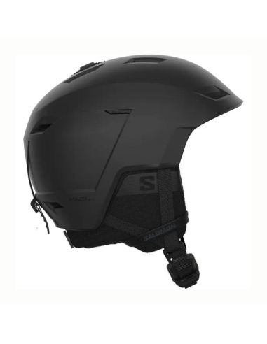 SALOMON CASCO PIONEER LT PRO BLACK