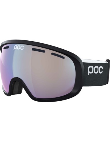 POC FOVEA PHOTOCHROMIC UNRANIUM BLACK