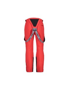 CMP MAN SKI SALOPETTE FLAMINGO FLUO 2