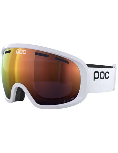 POC FOVEA HYDROGEN WHITE / PARTLY SUNNY ORAN