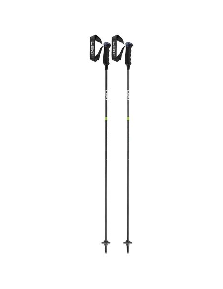 QNTM BLACK-LIGHT ANTHRACITE-NEOGREEN