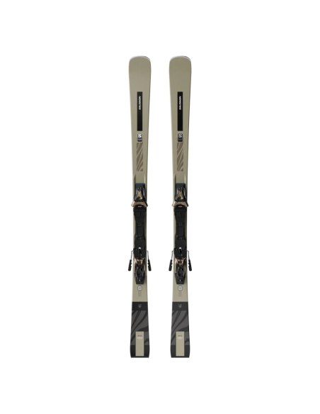 SALOMON S/MAX Nº12 + MI12 GW