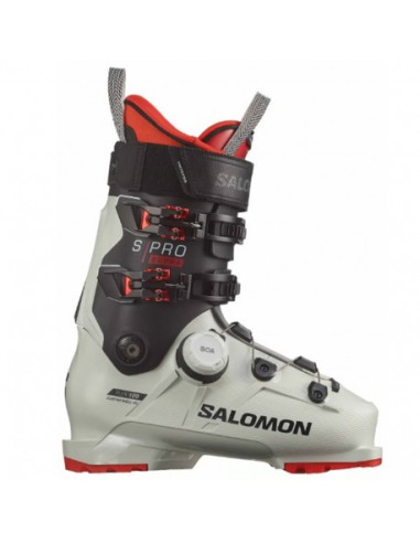 SALOMON S/PRO SUPRA BOA 120 GW RED