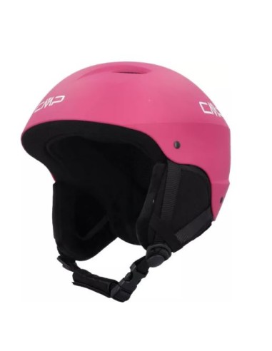 CMP YJ-2 KIDS SKI HELMET FUXIA