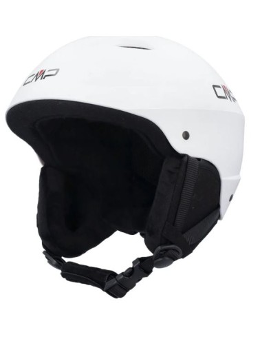 CMP YJ-2 KIDS SKI HELMET WHITE