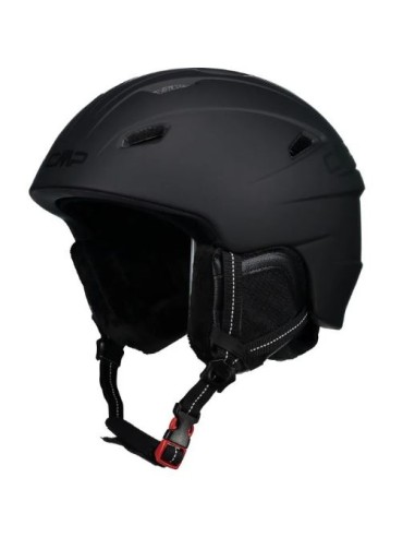 CMP XA-1 SKI HELMET BIANCO NERO