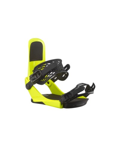 SALOMON FIJACION EDB NEON YELLOW