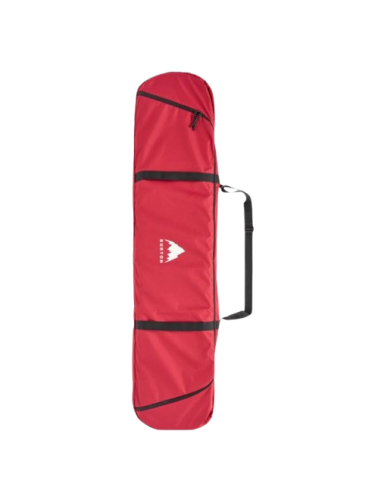 BURTON SPACE SACK DEEP RED