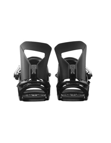 SALOMON PACT BLACK