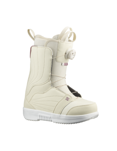 SALOMON SNOW PEARL BOA VANILLA ICE