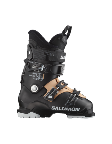 SALOMON QST ACCESS 60 GW  W BLACK