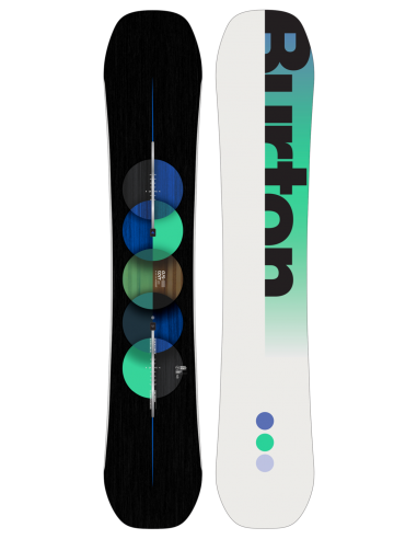 BURTON CUSTOM GRAPHIC