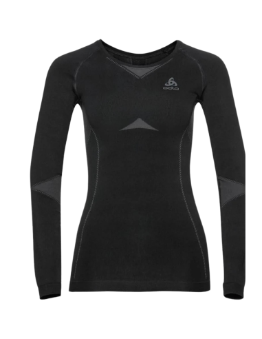 ODLO FUNDAMENTALS PERFORMANCE WARM BL TOP