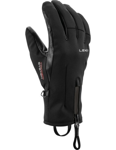 LEKI EBONY 3D WOMEN BLACK