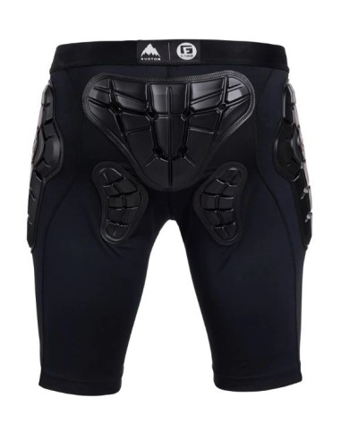 M TOTAL IMP SHORT TRUE BLACK