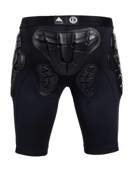M TOTAL IMP SHORT TRUE BLACK