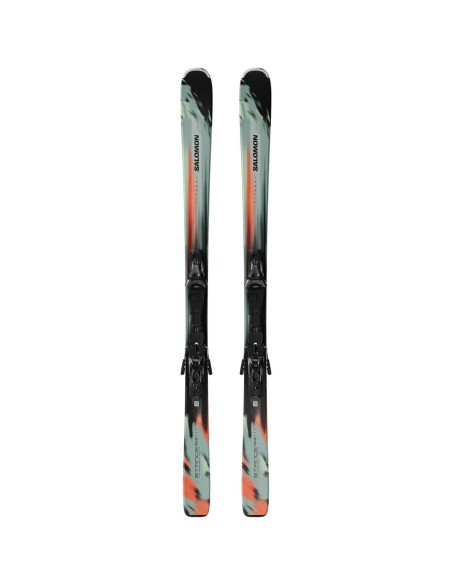 SALOMON STANCE PRO 82 + MI12 GW