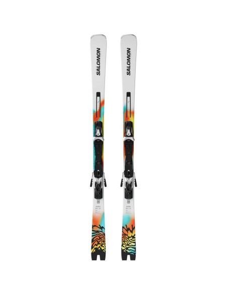 SALOMON ADDIKT PRO 76 + M12 GW