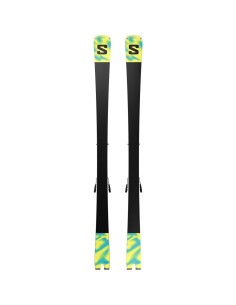 SALOMON ADDIKT PRO 76 + M12 GW 2