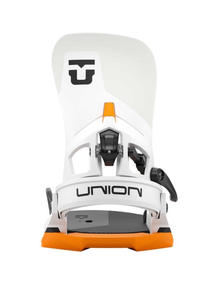 UNION ATLAS STEP ON WHITE ORANGE