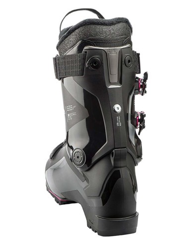 HEAD EDGE 95 W HV GW BOA BLACK FUCSIA