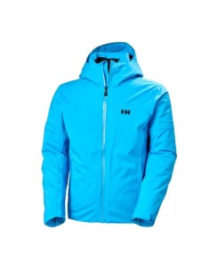 COURCHEVEL JACKET CYAN