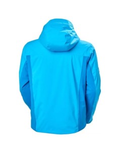 COURCHEVEL JACKET CYAN 2