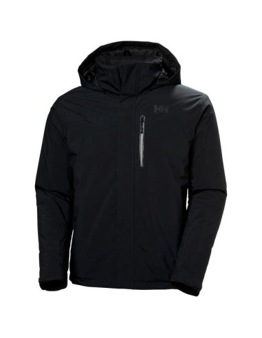 ALPHA JACKET 4.0 BLACK