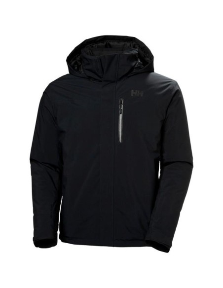 ALPHA JACKET 4.0 BLACK