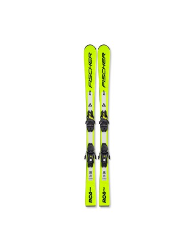 FISCHER XTR RC4 PRO RT + RS 10PR