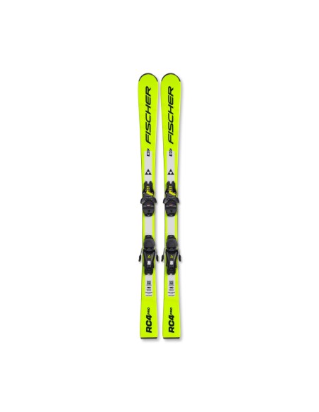 FISCHER XTR RC4 PRO RT + RS 10PR