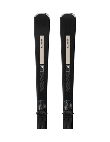 SALOMON E STANCE 80 + M11 GW