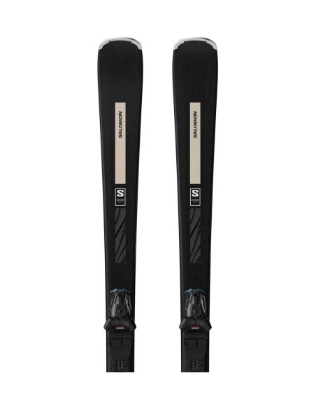 SALOMON E STANCE 80 + M11 GW