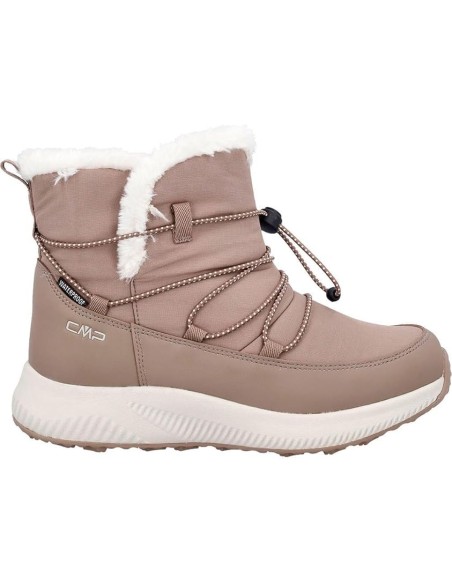 SHERATAN WMN SNOW BOOTS DESERTO