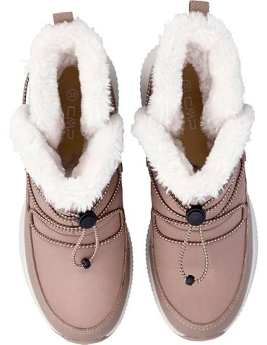 SHERATAN WMN SNOW BOOTS DESERTO