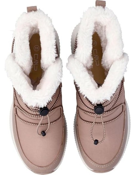 SHERATAN WMN SNOW BOOTS DESERTO