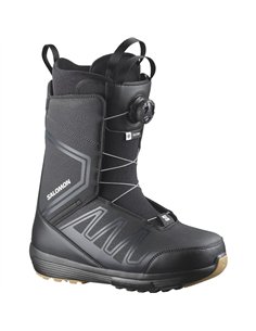 SALOMON FACTION BOA BLACK