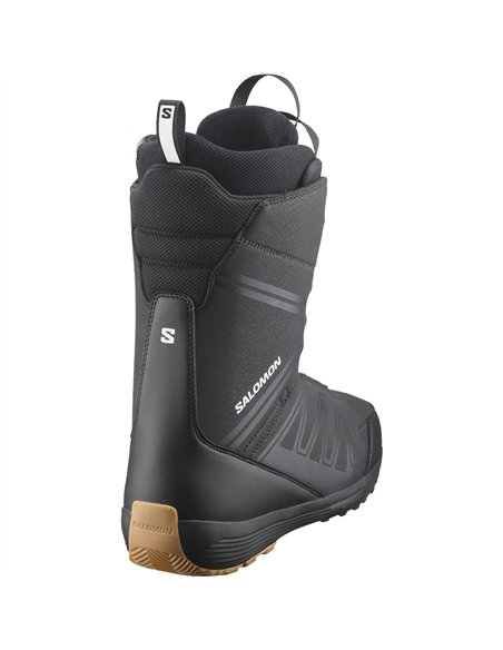 SALOMON FACTION BOA BLACK