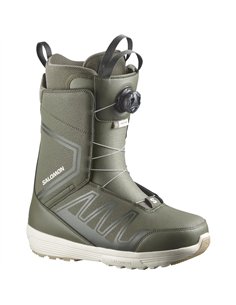 SALOMON FACTION BOA OLIVE NIGHT