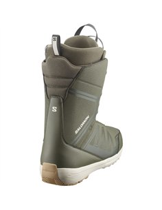 SALOMON FACTION BOA OLIVE NIGHT 2