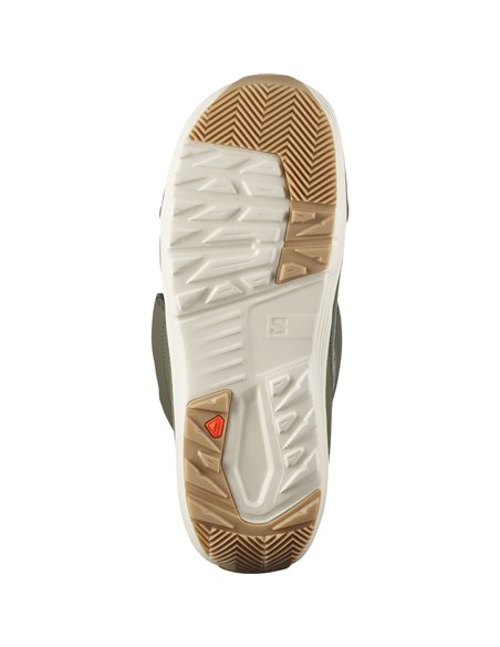 SALOMON FACTION BOA OLIVE NIGHT
